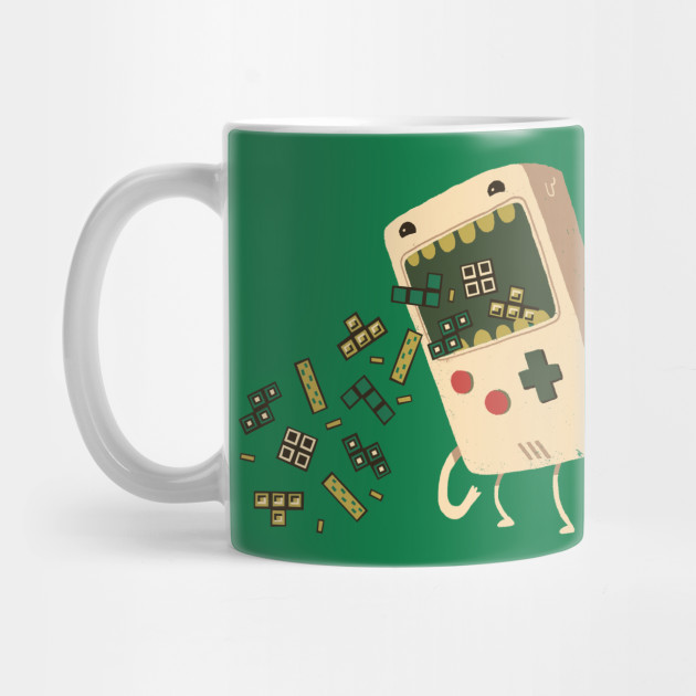 Pixel Puke
